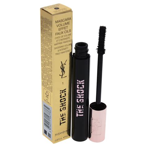 Amazon.com: Ysl The Shock Mascara